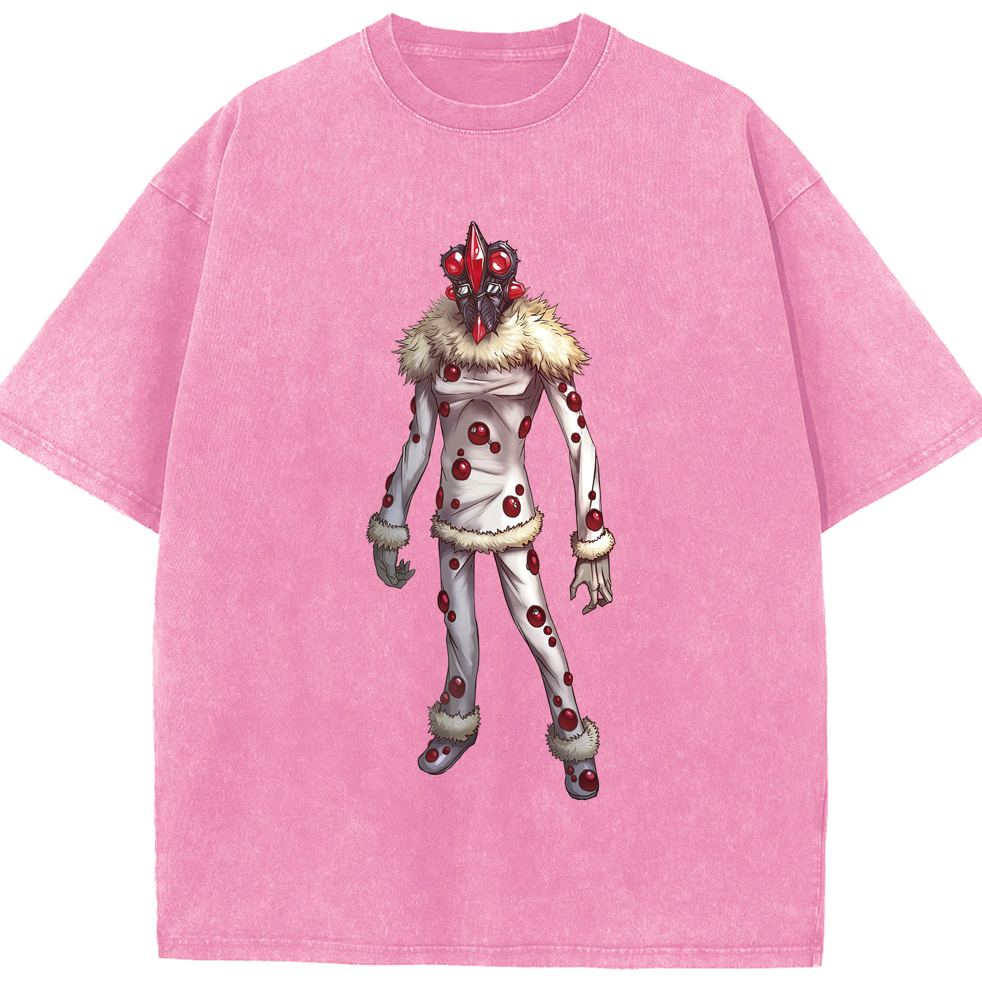 （画像用） ウルトラマン Ultraman 綿100% ヴィンテージ風 半袖Tシャツ（フロントプリント）